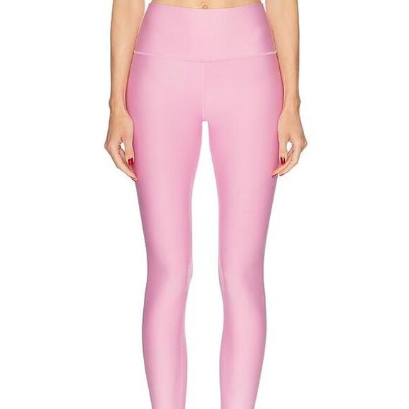 ALO Yoga Pants - Alo-yoga Women's Pink Leggings